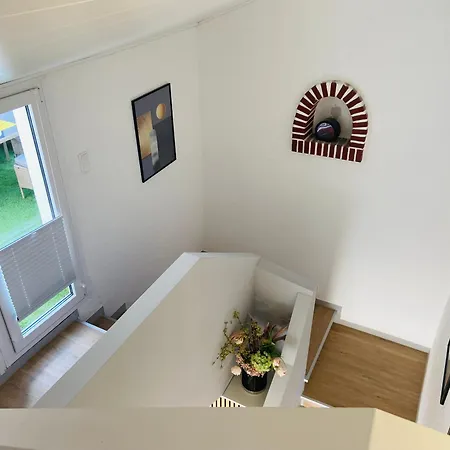 Διαμέρισμα Zum Kleinen Turm Ideal Fuer Familien *