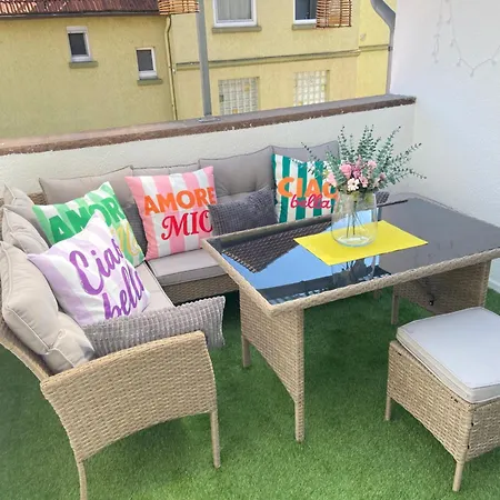 Διαμέρισμα Zum Kleinen Turm Ideal Fuer Familien *