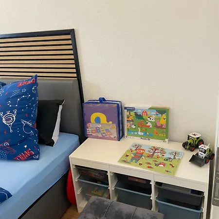 Zum Kleinen Turm Ideal Fuer Familien Διαμέρισμα