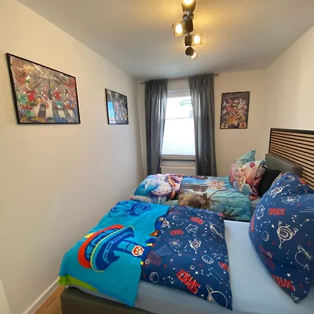 Διαμέρισμα Zum Kleinen Turm Ideal Fuer Familien *