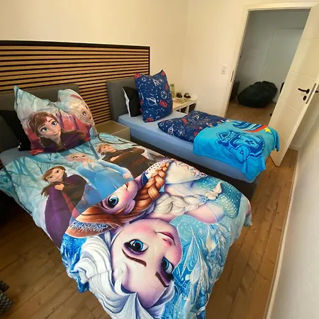 Διαμέρισμα Zum Kleinen Turm Ideal Fuer Familien *