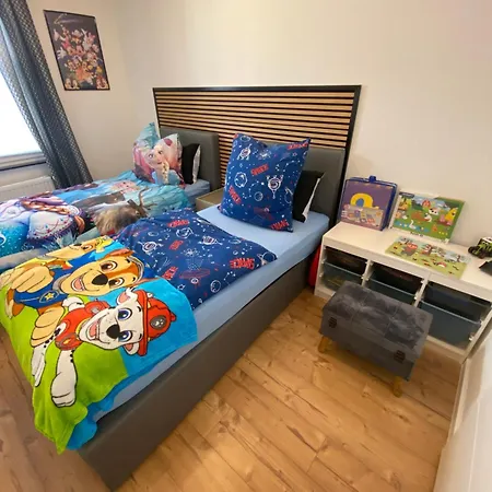 Διαμέρισμα Zum Kleinen Turm Ideal Fuer Familien *