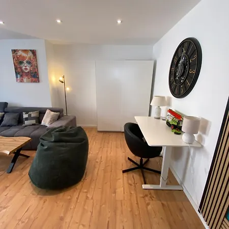 Διαμέρισμα Zum Kleinen Turm Ideal Fuer Familien *