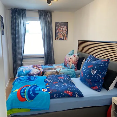 Διαμέρισμα Zum Kleinen Turm Ideal Fuer Familien Holzminden